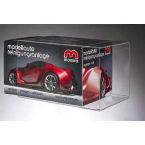 Modellauto Reinigungsanlage - Acryl 1:18 Modellauto Reinigungsanlage - Acryl 1:18